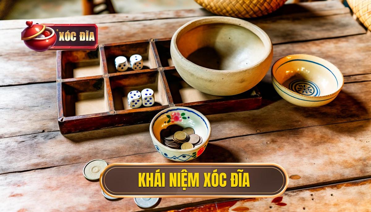 Xóc đĩa Là Gì