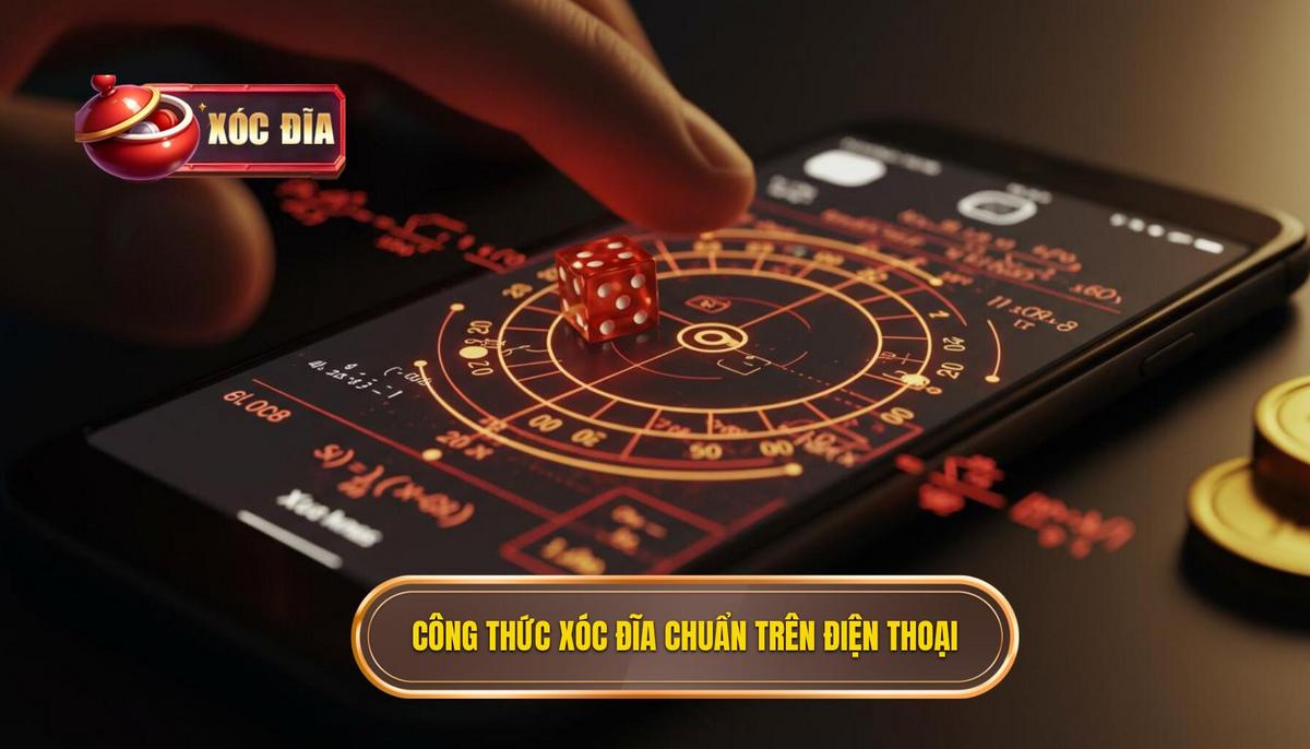 Các Công Thức Đánh Xóc Đĩa Trên Điện Thoại Chuẩn Xác