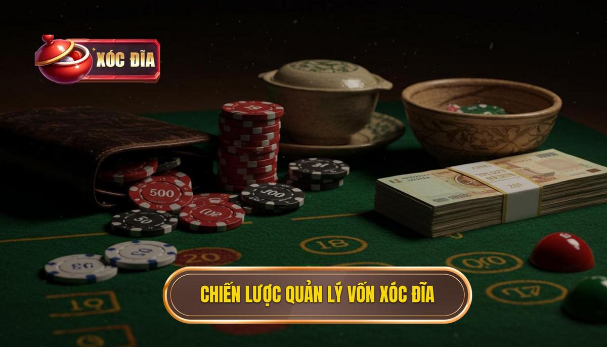Chiến Lược Quản Lý Vốn Khi Chơi Xóc Đĩa Cược Chẵn Lẻ