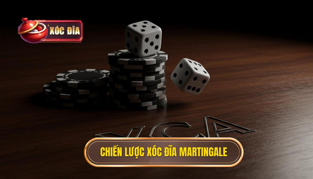 Khái Quát Về Chiến Lược Xóc Đĩa Cược Gấp Thếp (martingale)
