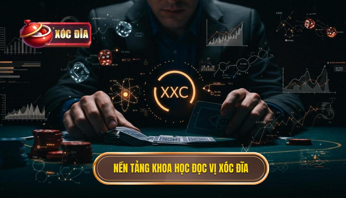 Phần 1 Nền Tảng Khoa Học Về Cách Đọc Vị Xóc Đĩa