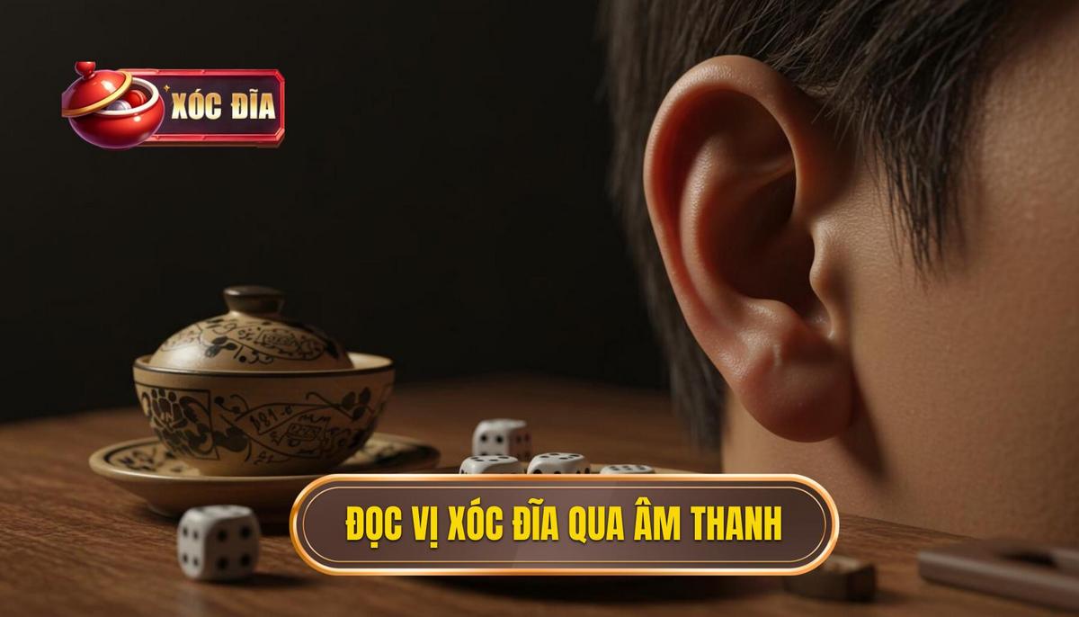 Phần 2 Kỹ Thuật Đọc Vị Xóc Đĩa Bằng Âm Thanh