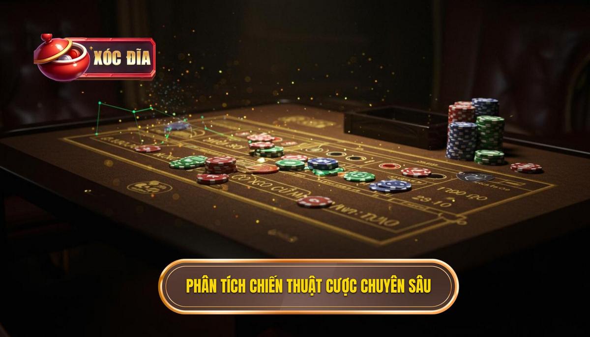 Phần 2 Phân Tích Chiến Thuật Đặt Cược Chuyên Sâu