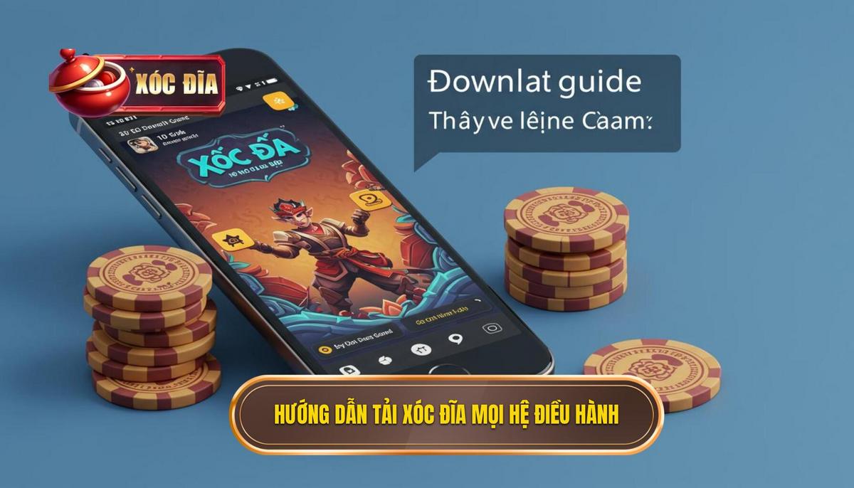 Phần Ii Hướng Dẫn Tải Game Xóc Đĩa Chi Tiết Cho Mọi Hệ Điều Hành
