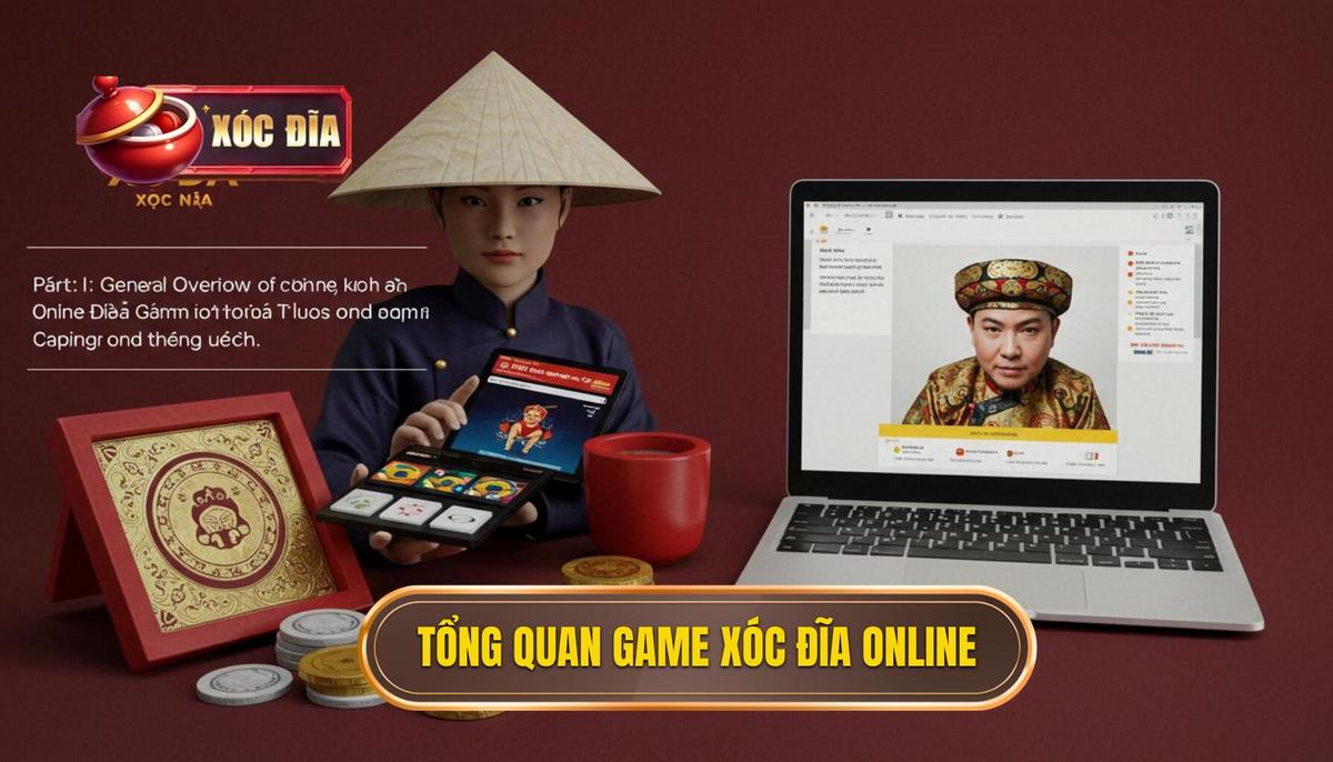 Phần I Phân Tích Tổng Quan Về Game Xóc Đĩa Online