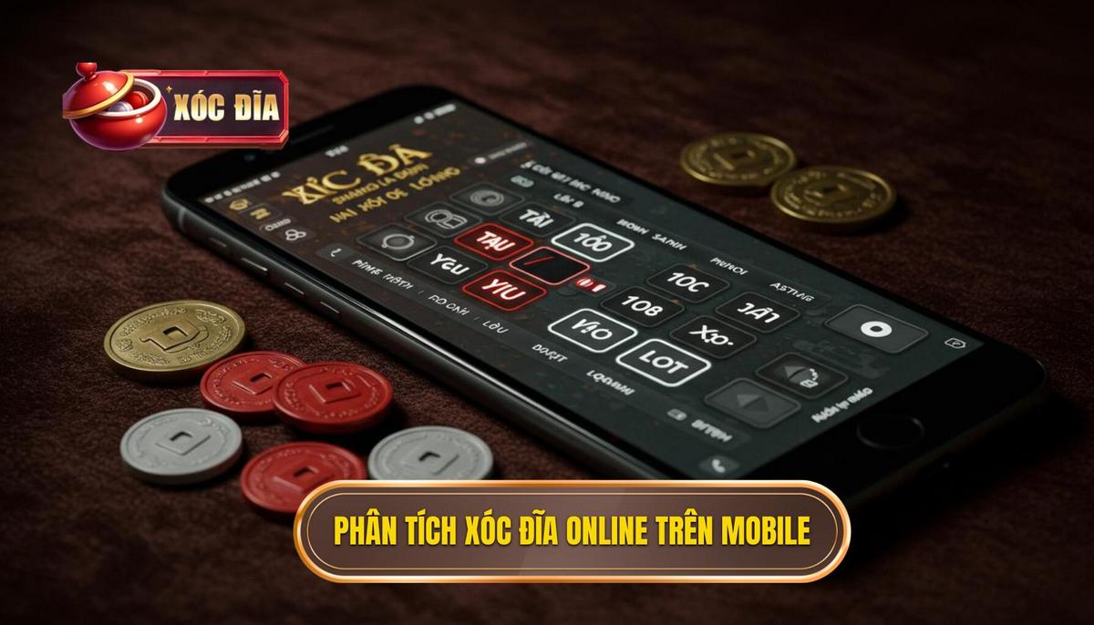 Phân Tích Sâu Sắc Về Xóc Đĩa Online Trên Mobile