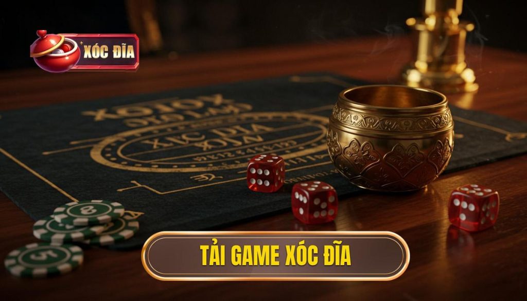 Tải Game Xóc đĩa