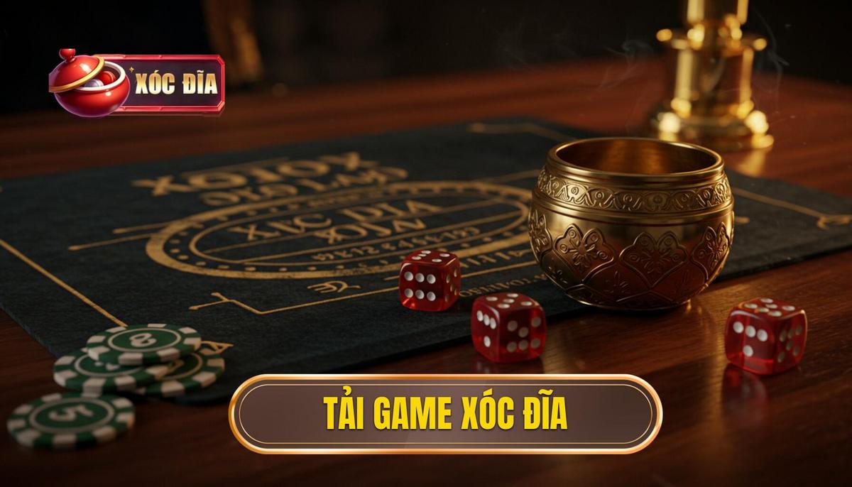 Tải Game Xóc đĩa