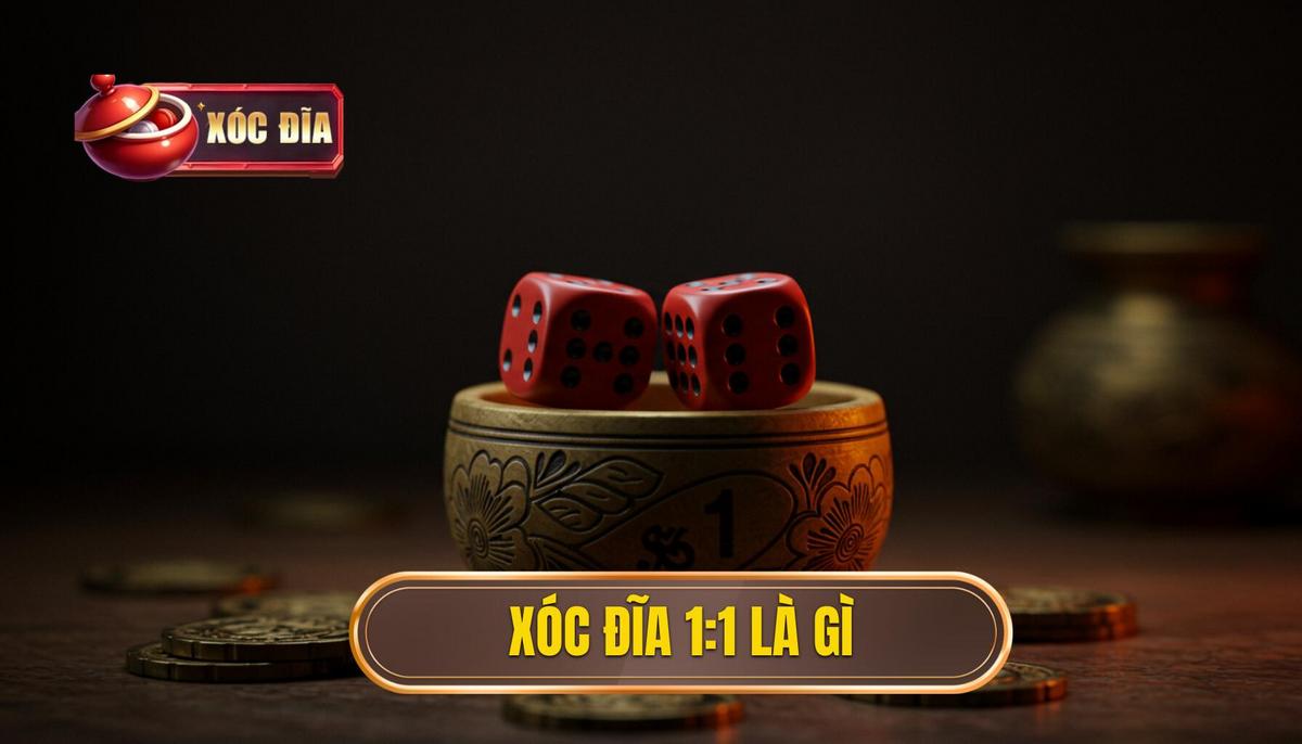 Xóc đĩa 1 1 Là Gì