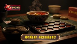 Xóc đĩa Bịp – Cách Nhận Biết
