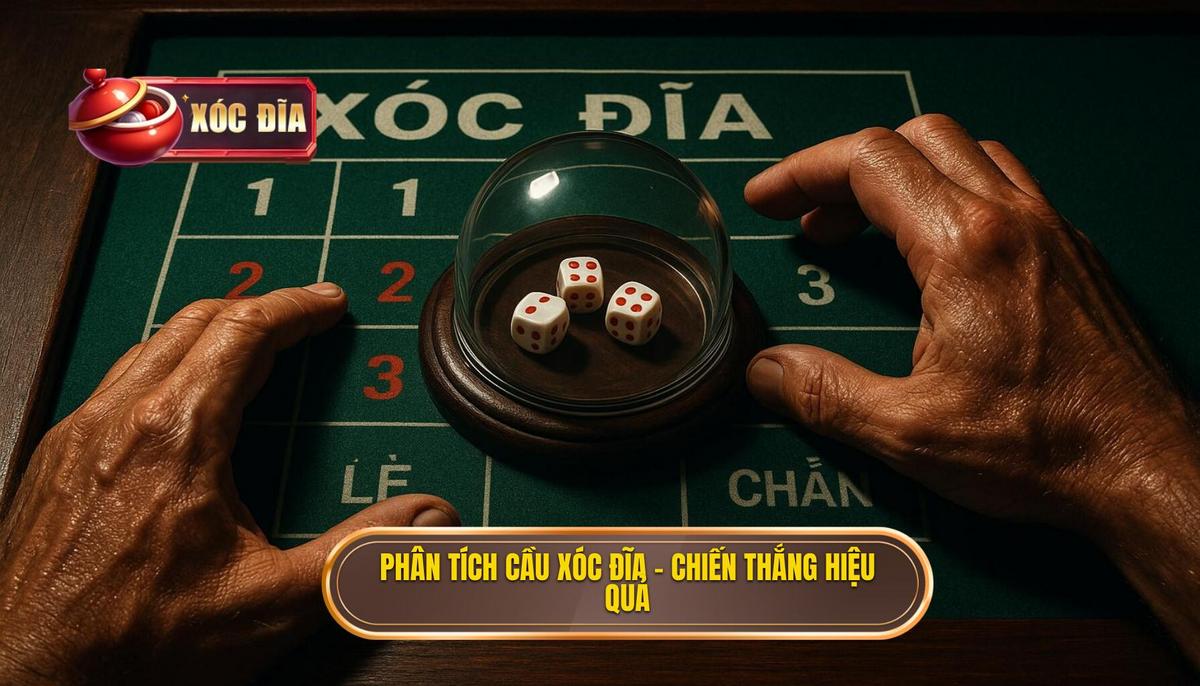 Phân Tích Cầu Xóc Đĩa – Nền Tảng Của Mọi Chiến Thắng