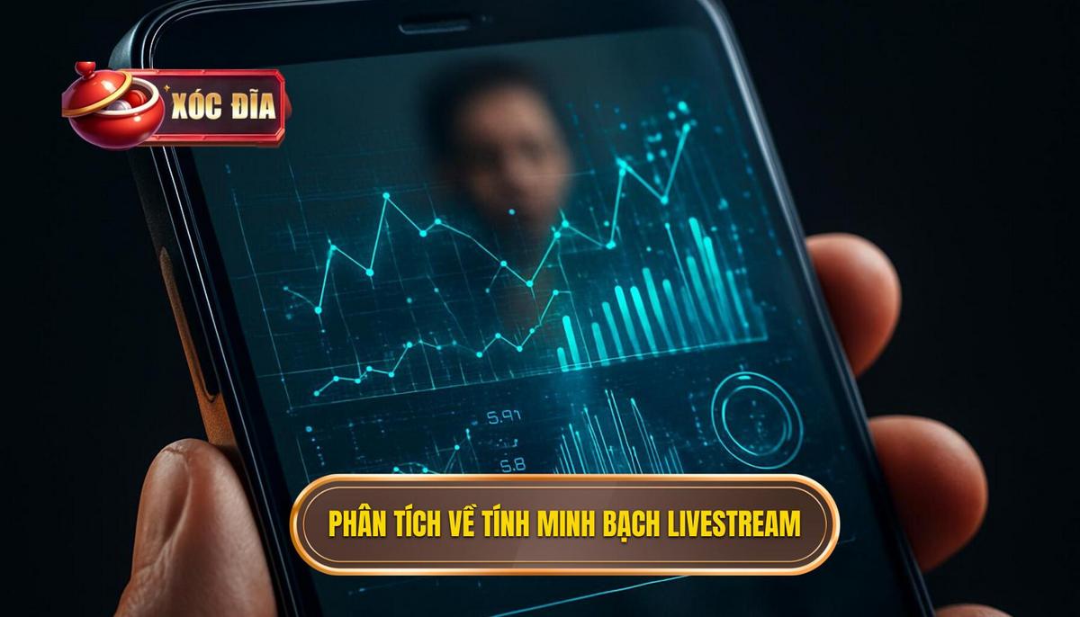 Phân Tích Chuyên Sâu Về Tính Minh Bạch Của Livestream