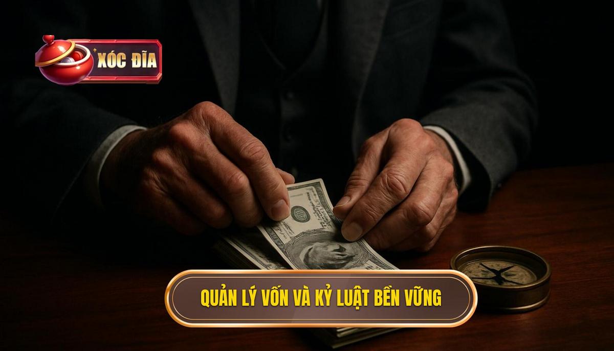 Quản Lý Vốn Và Kỷ Luật – Chìa Khóa Bền Vững