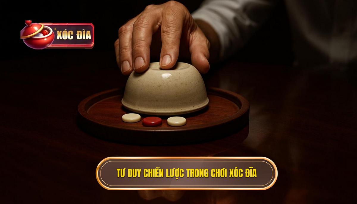 Tư Duy Chiến Lược Của Người Chơi Xóc Đĩa Chuyên Nghiệp