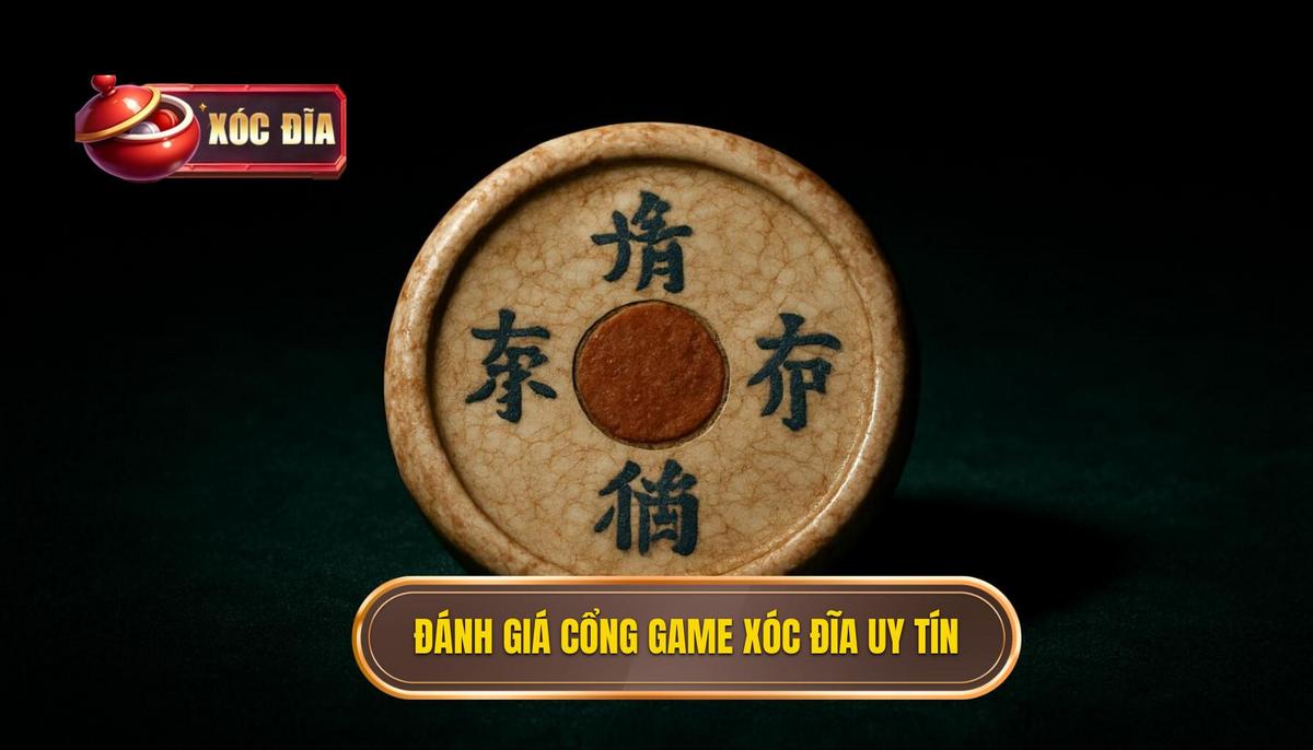 Tiêu Chí Vàng Đánh Giá Cổng Game Xóc Đĩa Uy Tín