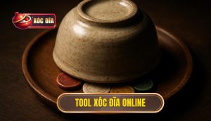 Tool Xóc đĩa Online