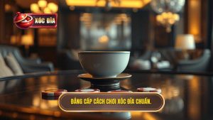 Cách chơi xóc đĩa từ A-Z: Bí kíp thắng lớn từ chuyên gia XÓC ĐĨA