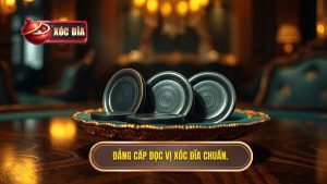 Cách đọc vị xóc đĩa bằng kỹ thuật chuyên gia tại XÓC ĐĨA