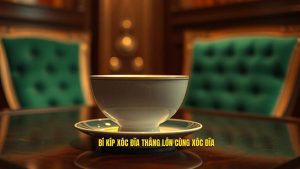 Bí Kíp Xóc Đĩa Thắng Lớn