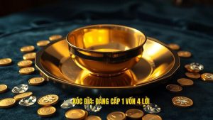 Xóc Đĩa 1 Vốn 4 Lời