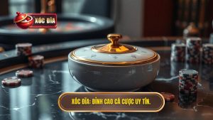 Đánh xóc đĩa không thua có thật không