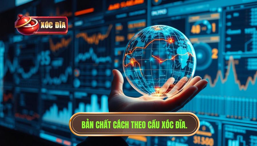 Bản Chất Cách Theo Cầu Xóc đĩa.