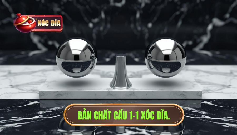 Bản Chất Cầu 1 1 Xóc đĩa.