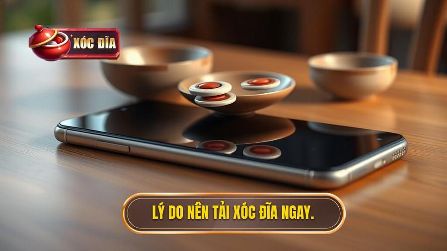 Tại sao bạn nên tải xóc đĩa về điện thoại ngay hôm nay?