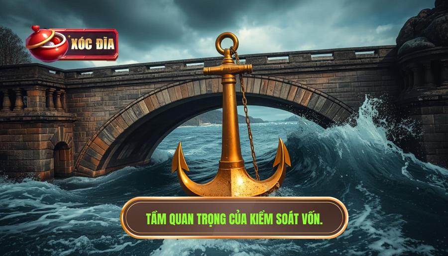 Tầm Quan Trọng Của Kiểm Soát Vốn.