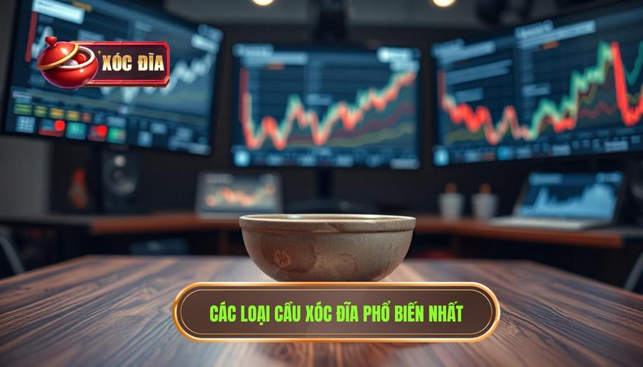 Các Loại Cầu Xóc đĩa Phổ Biến Nhất