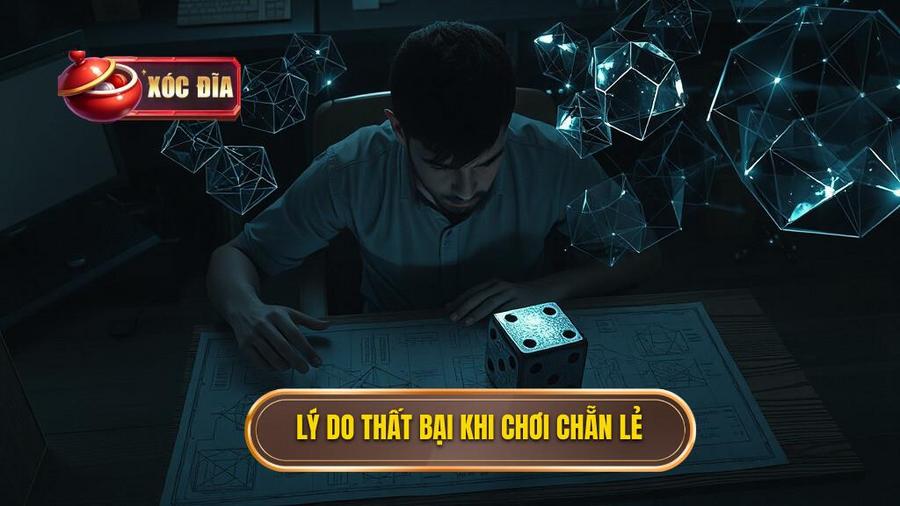 Phân Tích Đa Chiều: Tại Sao Nhiều Người Thất Bại Khi Chơi Chẵn Lẻ?