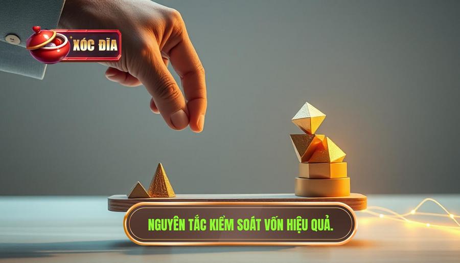 Nguyên Tắc Kiểm Soát Vốn Hiệu Quả.