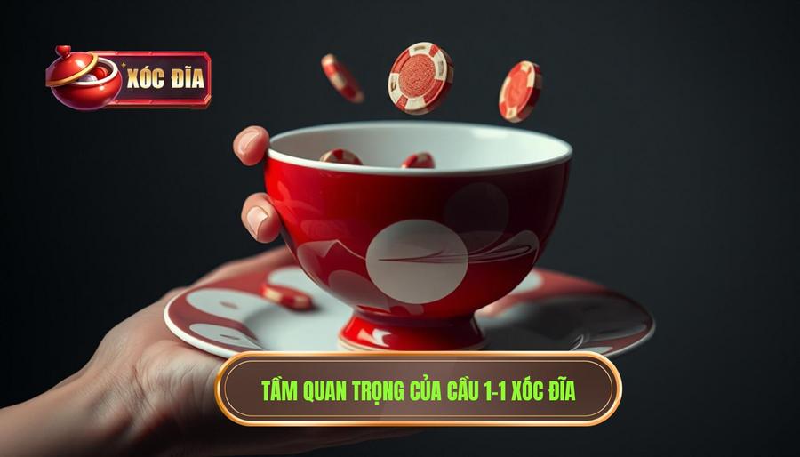 Tầm Quan Trọng Của Cầu 1 1 Xóc đĩa