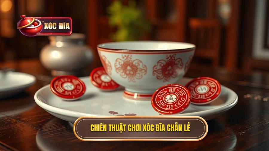 Chiến Thuật Cách Chơi Xóc Đĩa Chẵn Lẻ Đỉnh Cao