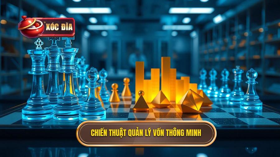 Chiến Thuật Quản Lý Vốn Thông Minh