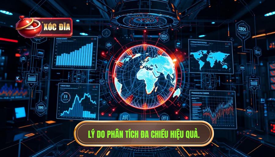 Lý Do Phân Tích đa Chiều Hiệu Quả.