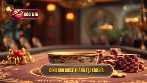 Bí Quyết Chiến Thắng Tại Xóc Đĩa: Nghệ Thuật Làm Chủ Bàn Cược