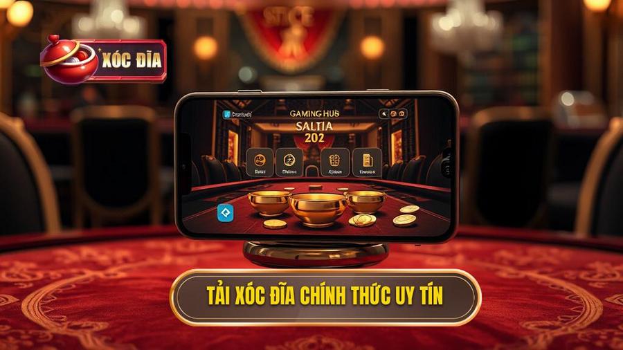 Tải xóc đĩa về điện thoại: Hướng dẫn chi tiết từ A-Z cho người mới